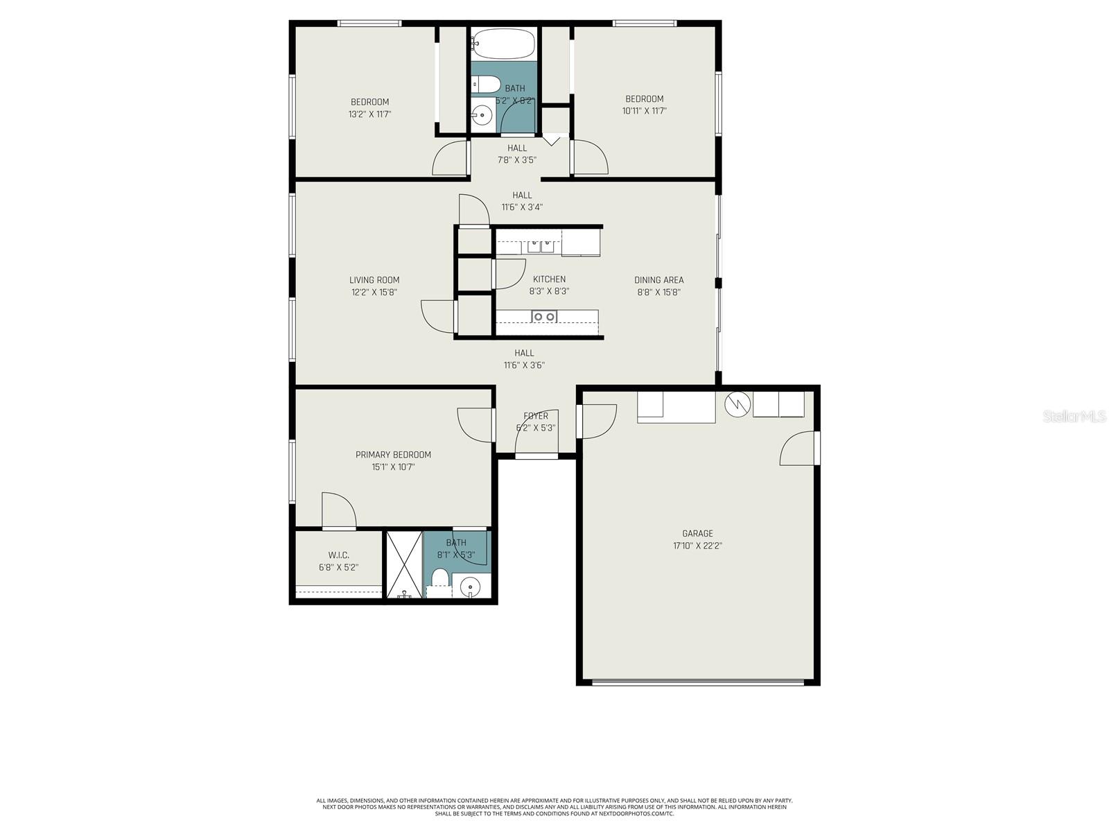 NORTH ORLANDO TERRACE UNIT 1 SEC 4 - Residential