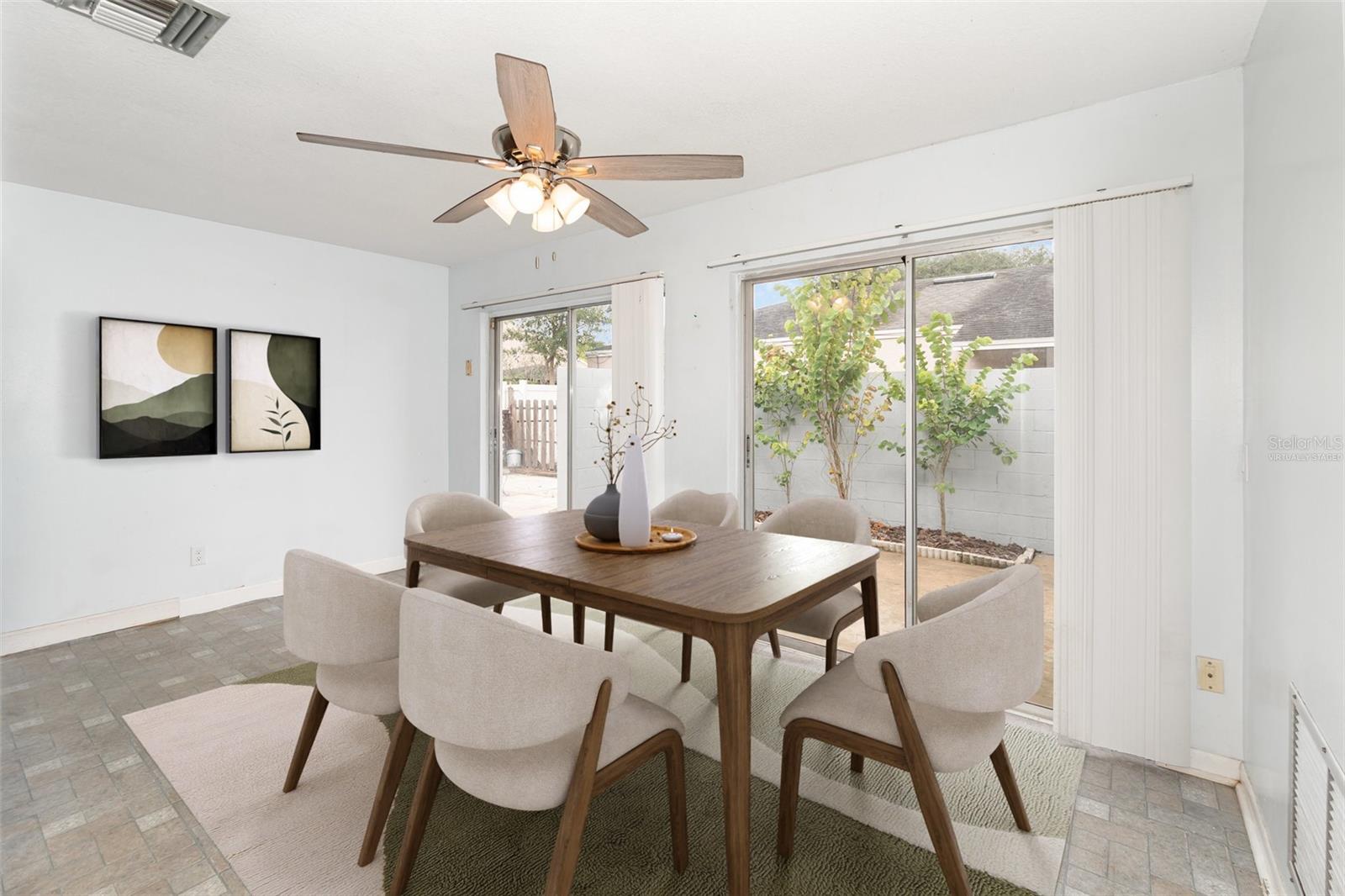 NORTH ORLANDO TERRACE UNIT 1 SEC 4 - Residential