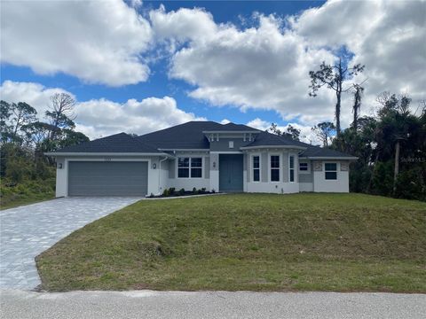 1131 MALLICOAT ROAD NORTH PORT FL 34288