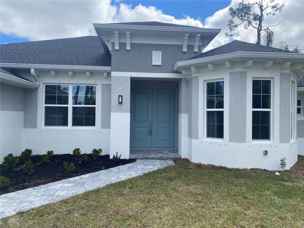 Photo of 1131 Mallicoat Road, North Port, FL 34288 (MLS # A4679715)