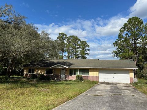 A home in DUNNELLON