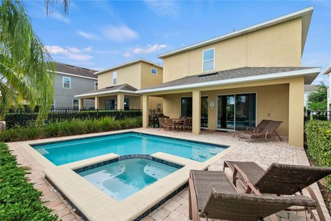 A home in KISSIMMEE