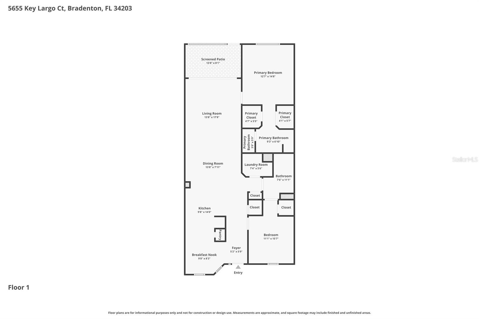 HARBORAGE ON BRADEN RIVER IV PH I - Residential
