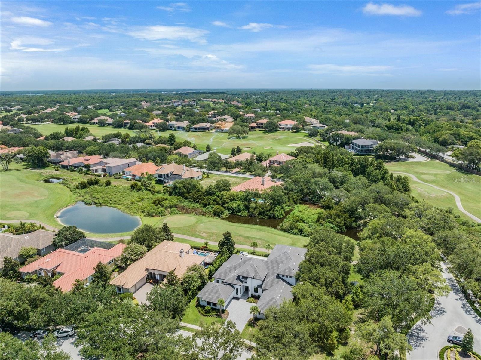 HIGHLANDS OF INNISBROOK - Residential
