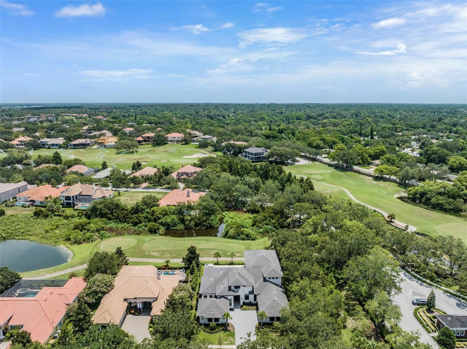 HIGHLANDS OF INNISBROOK - Residential