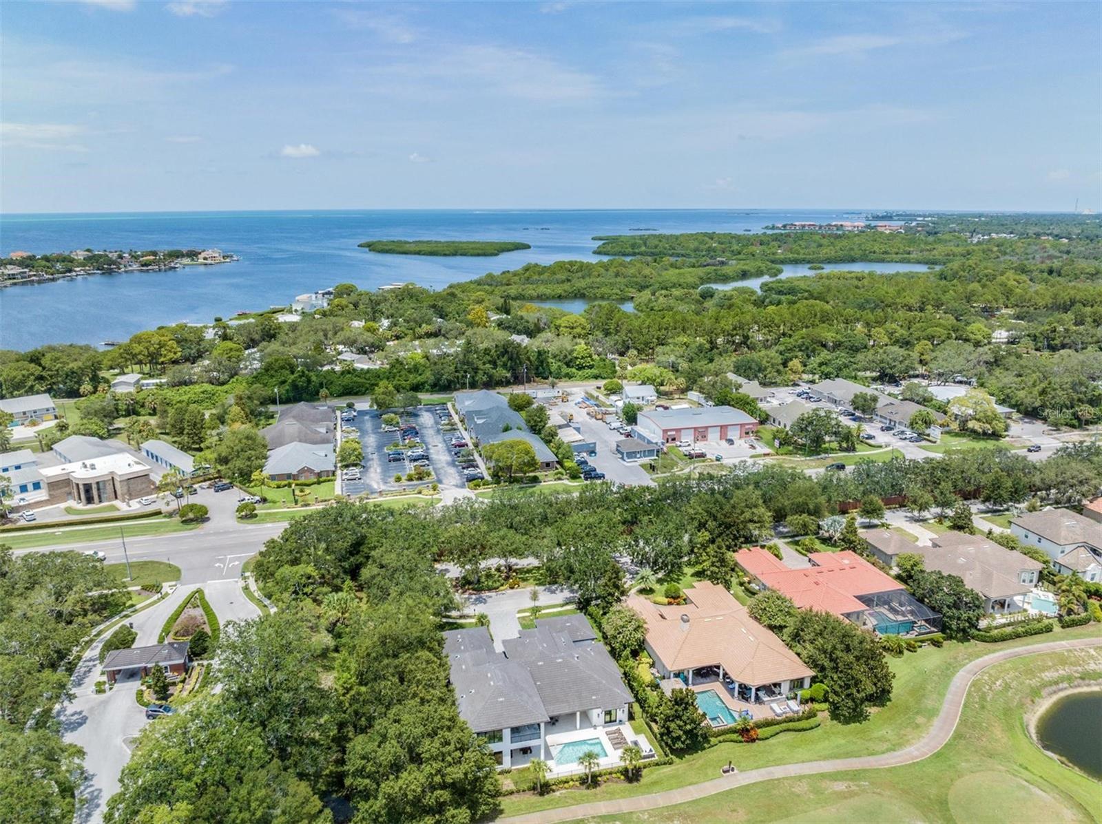 HIGHLANDS OF INNISBROOK - Residential