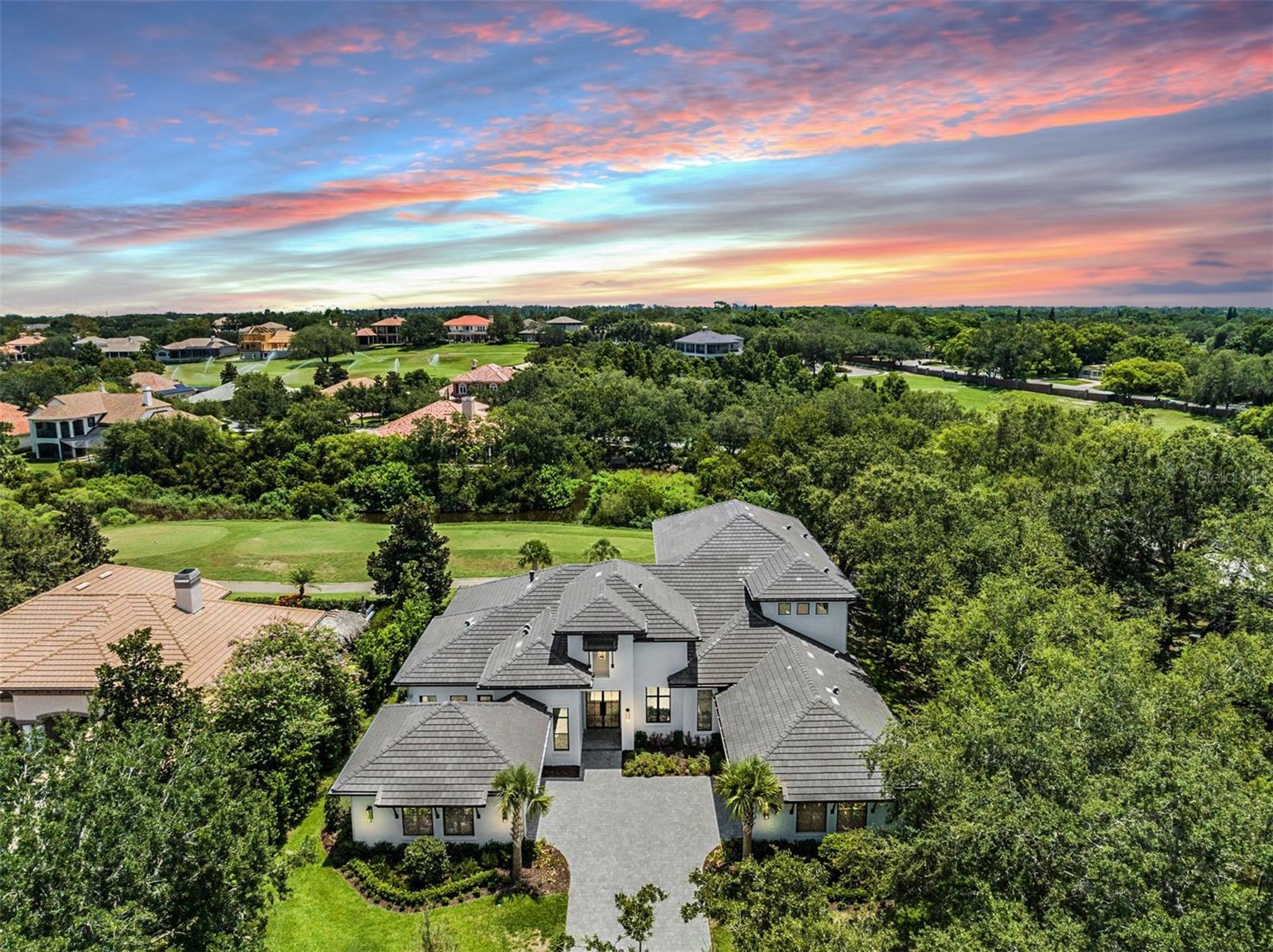 HIGHLANDS OF INNISBROOK - Residential
