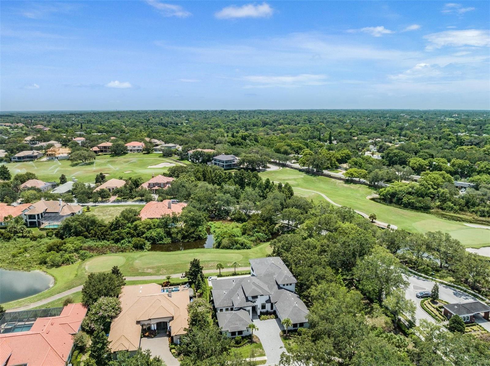 HIGHLANDS OF INNISBROOK - Residential