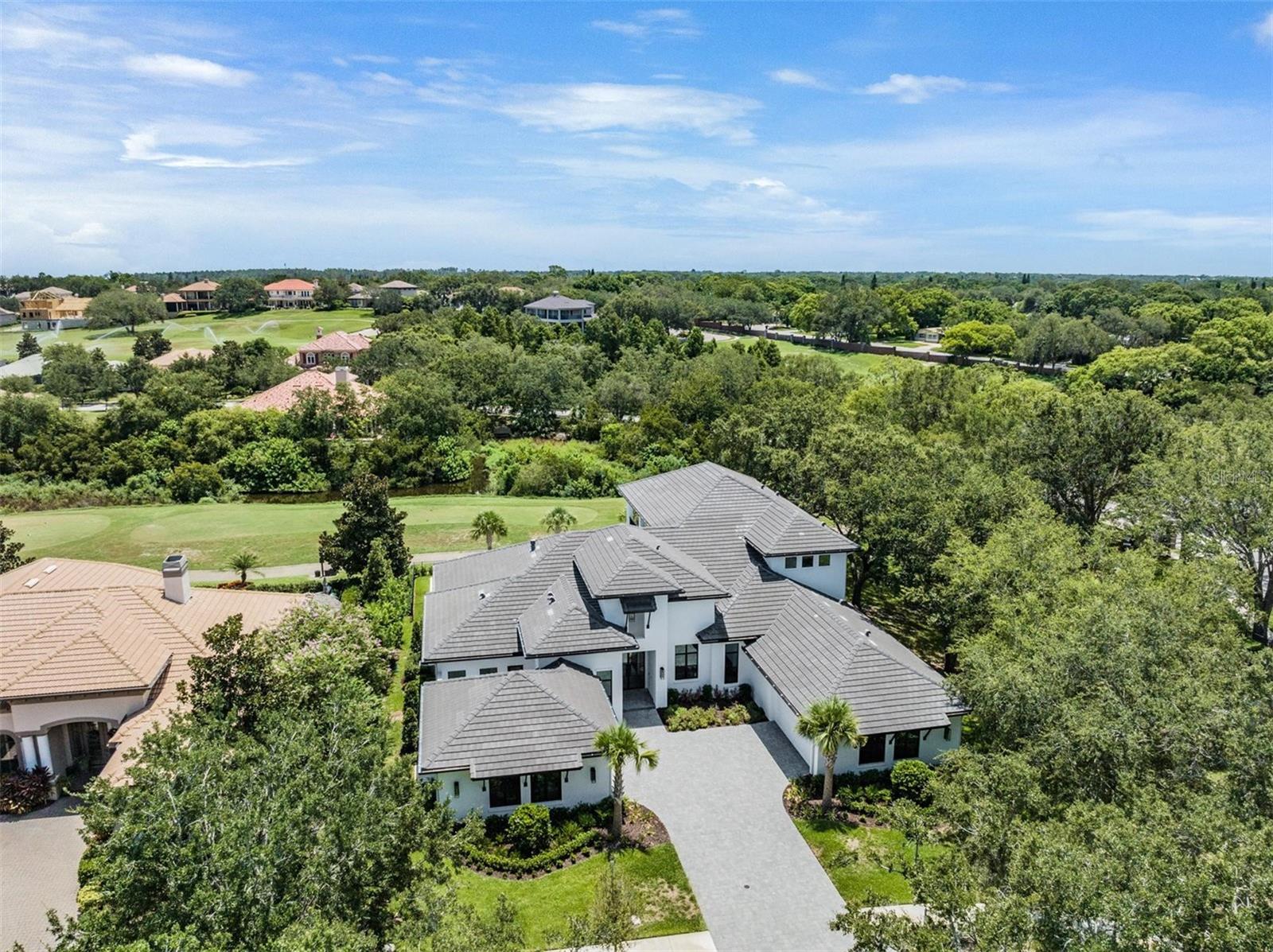 HIGHLANDS OF INNISBROOK - Residential