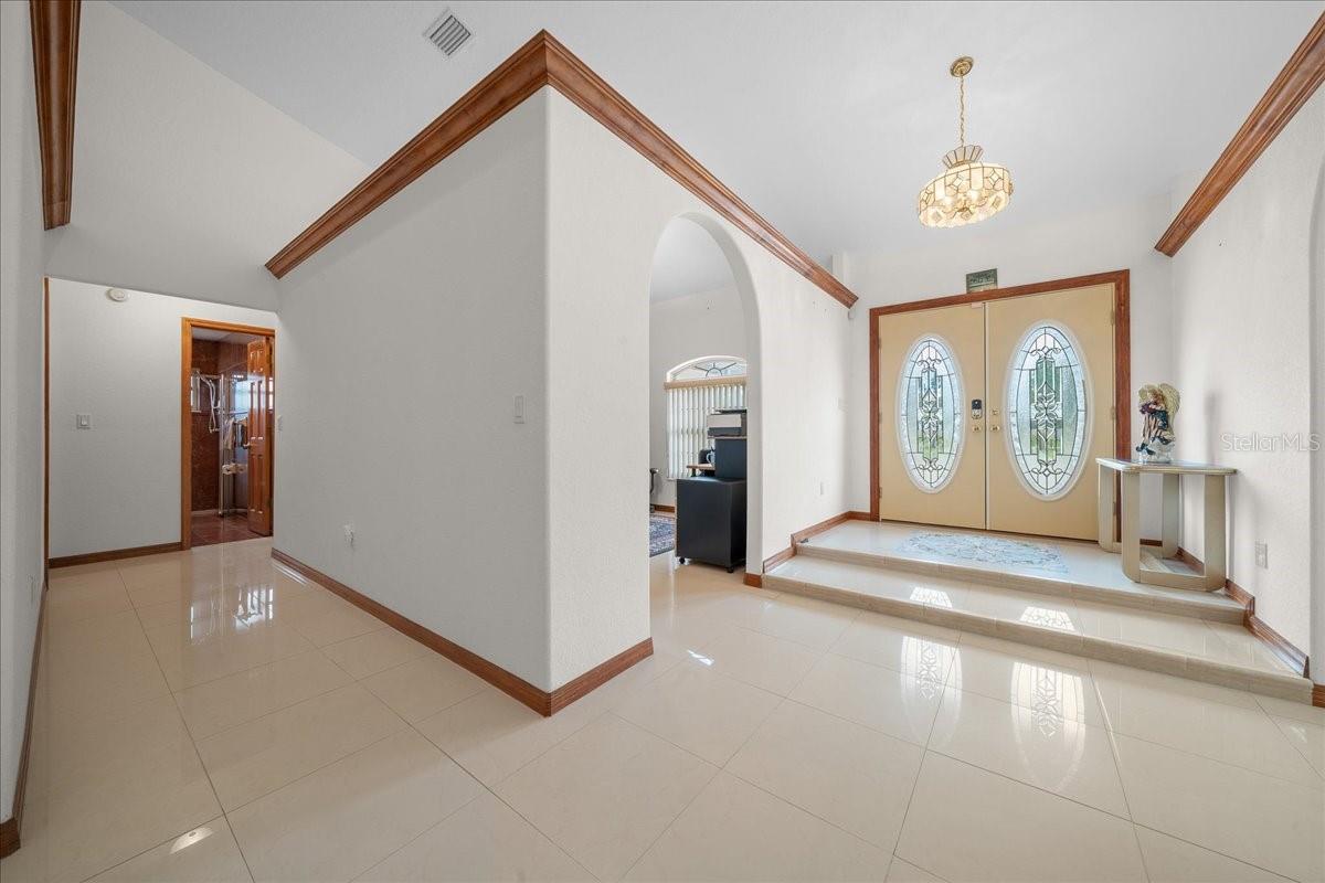 NON-SUBDIVISION - Residential