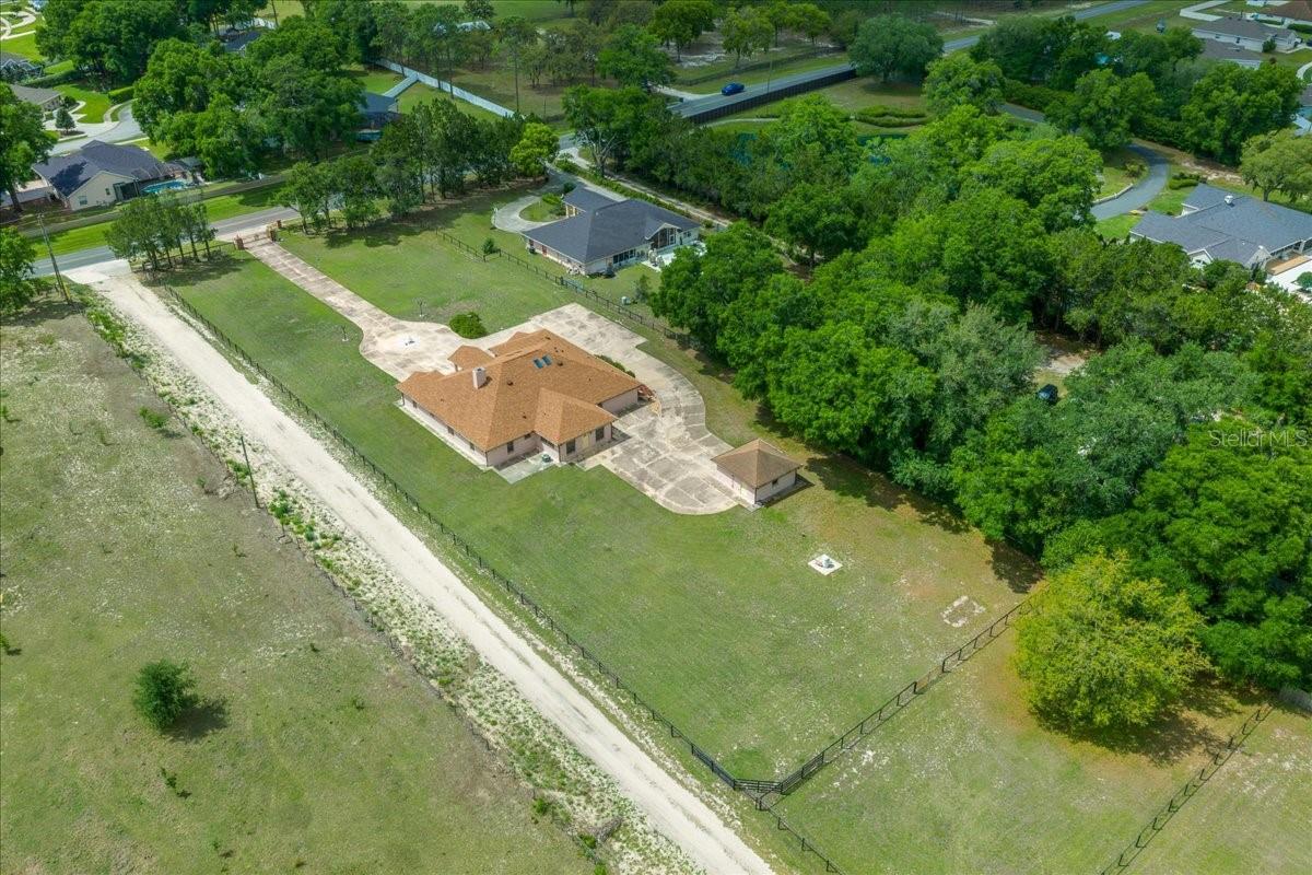 NON-SUBDIVISION - Residential