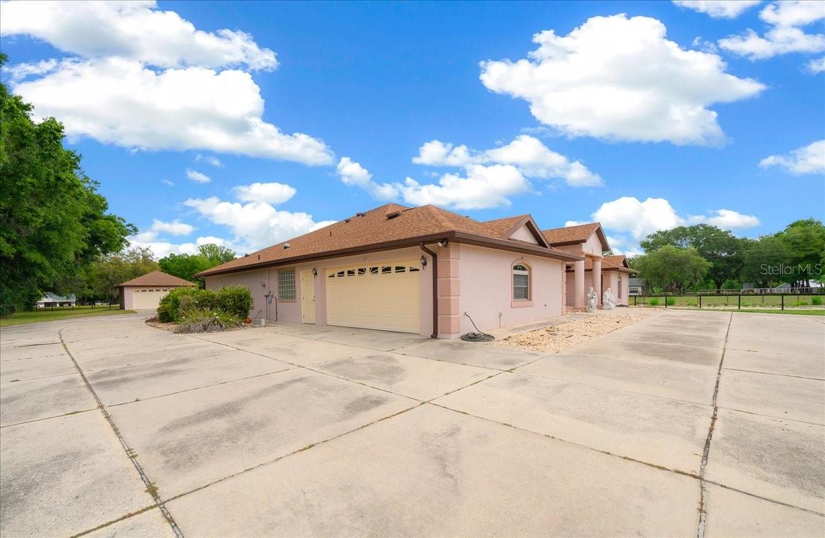 NON-SUBDIVISION - Residential