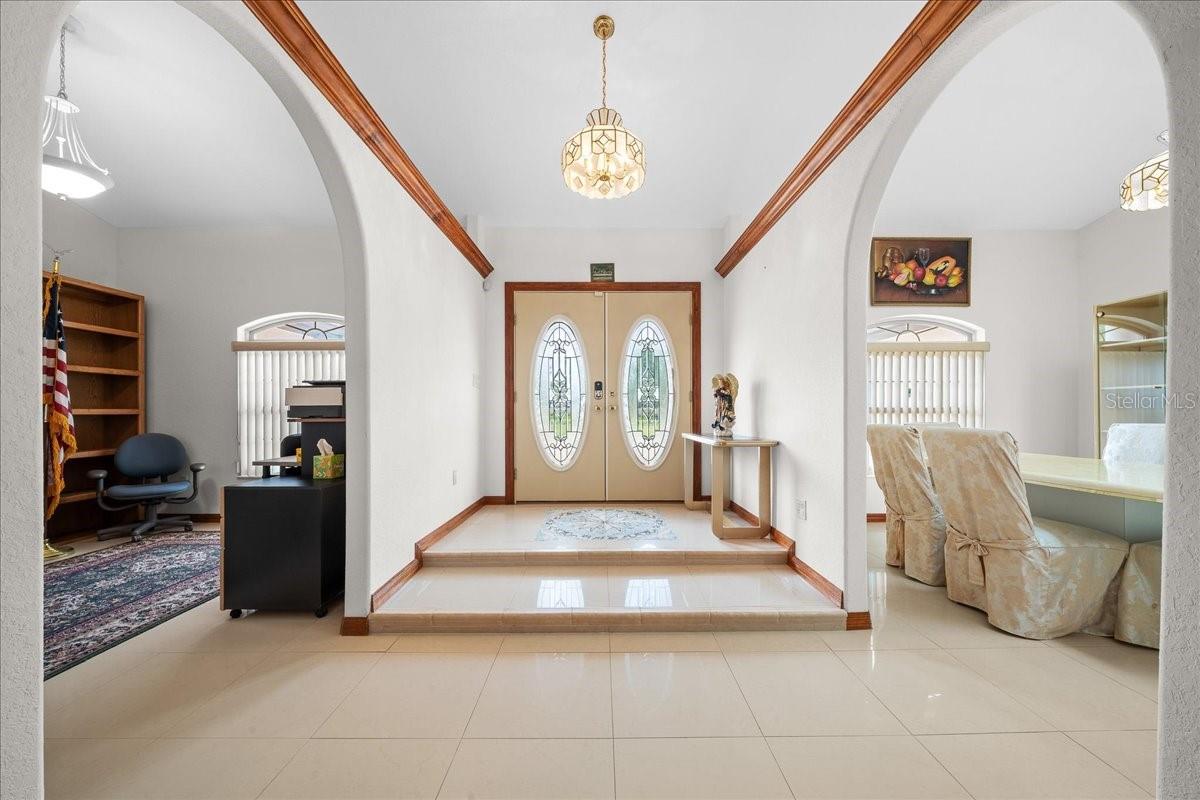 NON-SUBDIVISION - Residential