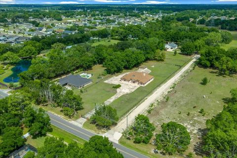 Tiny photo for 5085 SE 38th Street, Ocala, FL 34480 (MLS # OM722694)