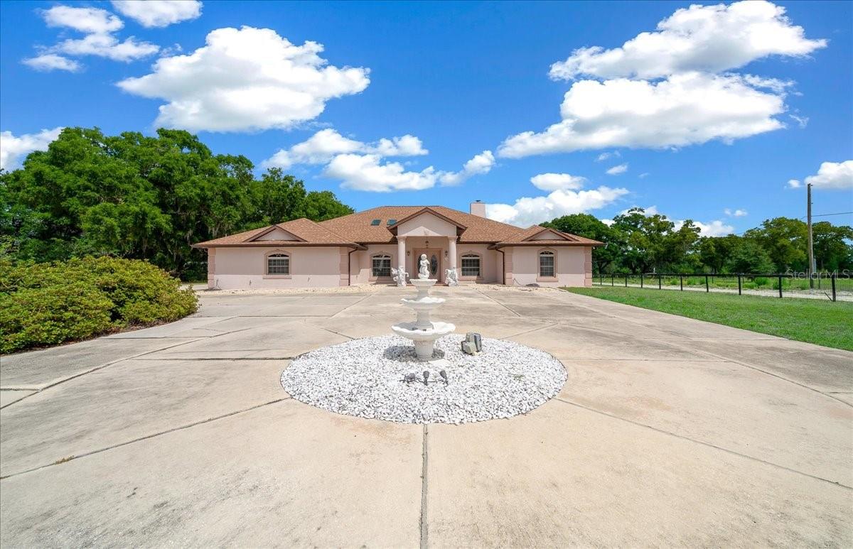 NON-SUBDIVISION - Residential