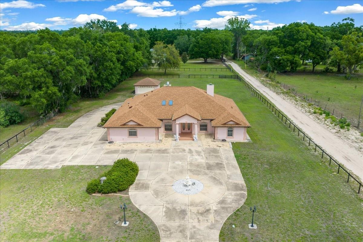 NON-SUBDIVISION - Residential