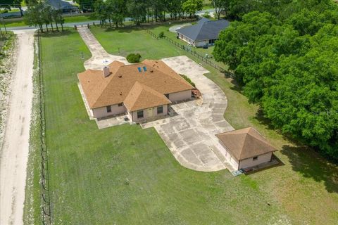 Tiny photo for 5085 SE 38th Street, Ocala, FL 34480 (MLS # OM722694)