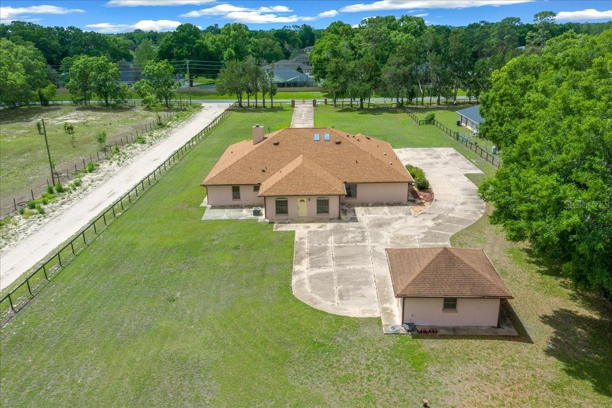 NON-SUBDIVISION - Residential