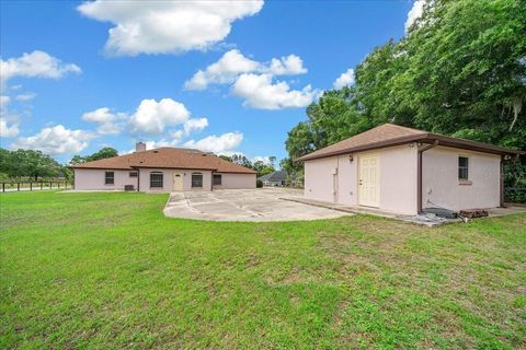 Tiny photo for 5085 SE 38th Street, Ocala, FL 34480 (MLS # OM722694)