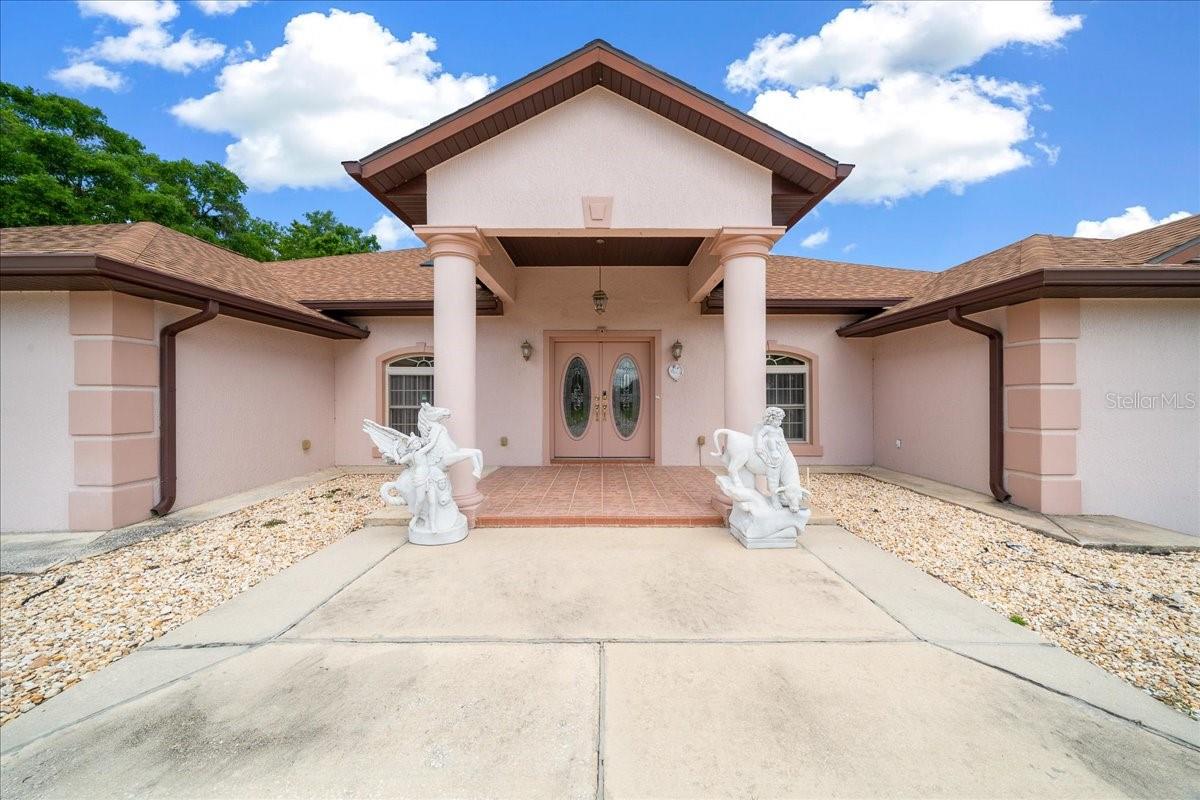 NON-SUBDIVISION - Residential