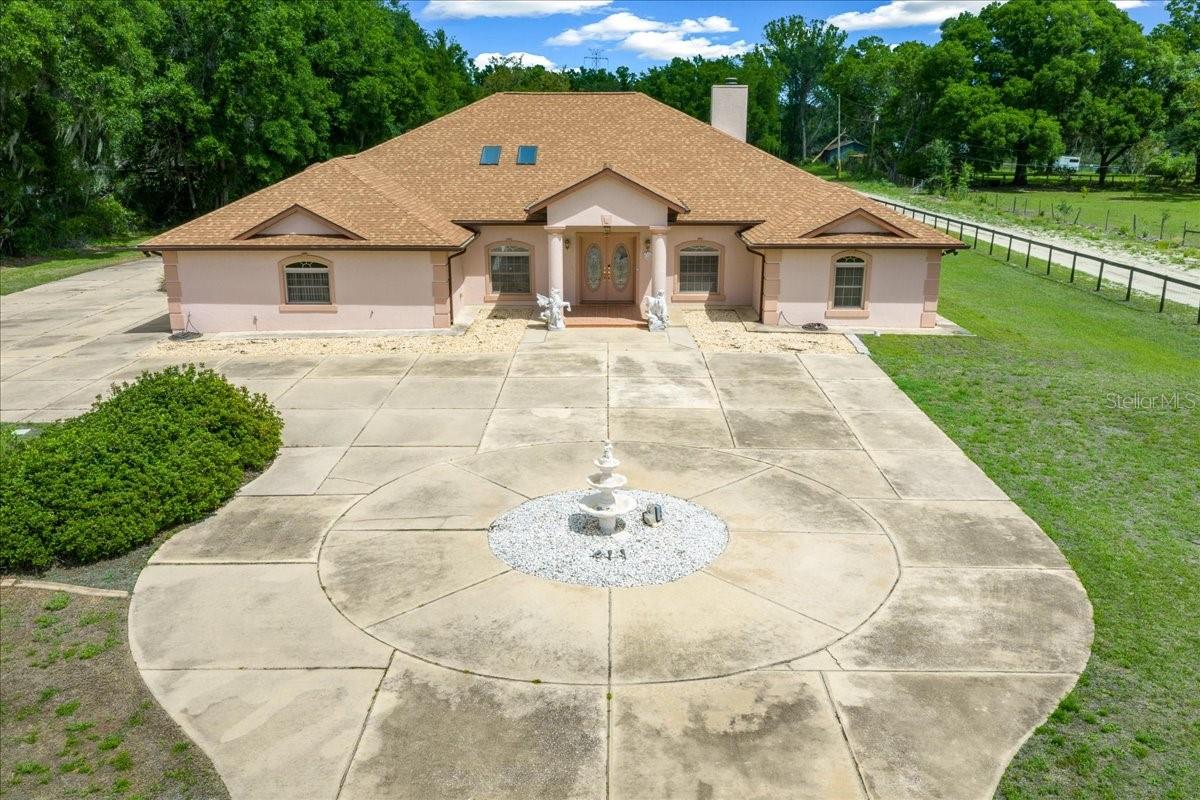 NON-SUBDIVISION - Residential