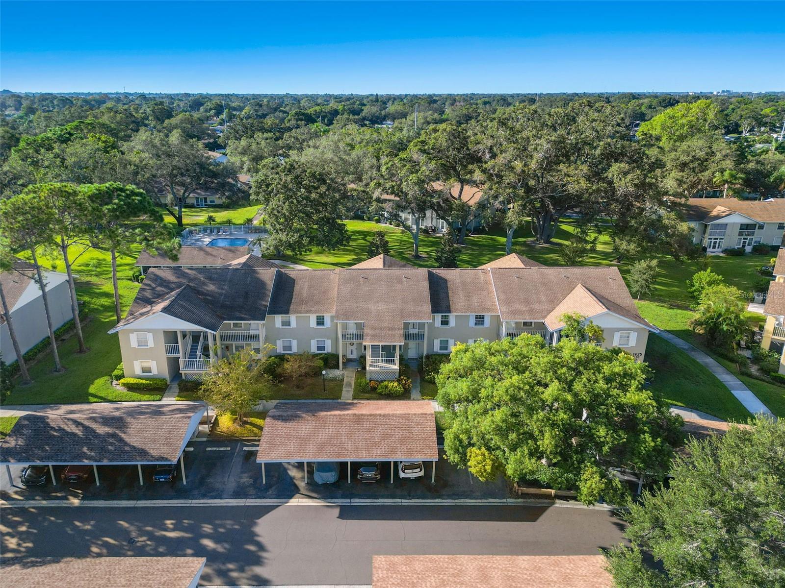 LAKE TIFFANY CONDO - Residential