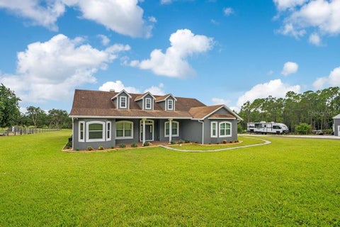 Tiny photo for 11206 Howey Cross Road, Clermont, FL 34715 (MLS # O6424541)