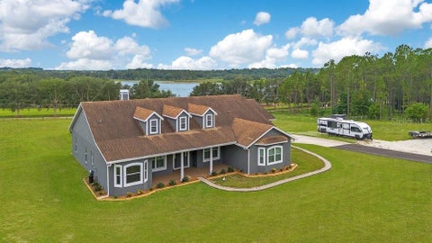 Tiny photo for 11206 Howey Cross Road, Clermont, FL 34715 (MLS # O6424541)