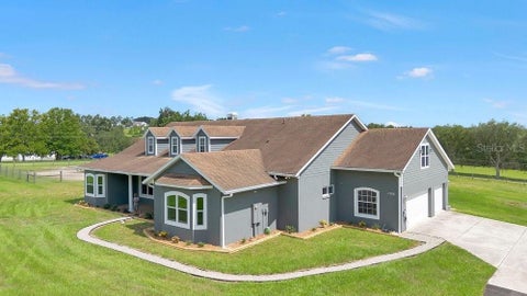 Tiny photo for 11206 Howey Cross Road, Clermont, FL 34715 (MLS # O6424541)