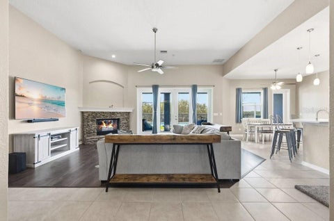 Tiny photo for 11206 Howey Cross Road, Clermont, FL 34715 (MLS # O6424541)