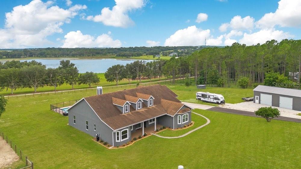 Photo of 11206 Howey Cross Road, Clermont, FL 34715 (MLS # O6424541)