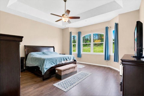 Tiny photo for 11206 Howey Cross Road, Clermont, FL 34715 (MLS # O6424541)