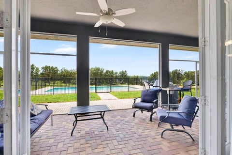 Tiny photo for 11206 Howey Cross Road, Clermont, FL 34715 (MLS # O6424541)