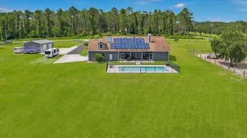 Tiny photo for 11206 Howey Cross Road, Clermont, FL 34715 (MLS # O6424541)