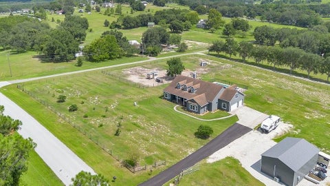 Tiny photo for 11206 Howey Cross Road, Clermont, FL 34715 (MLS # O6424541)