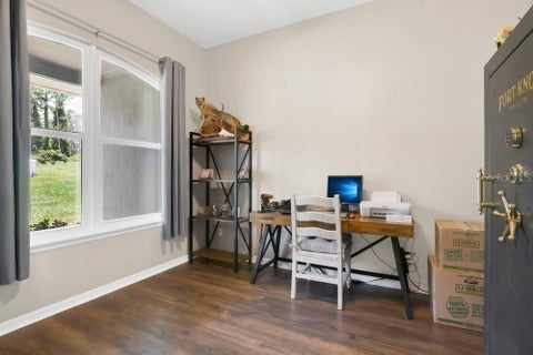 Tiny photo for 11206 Howey Cross Road, Clermont, FL 34715 (MLS # O6424541)