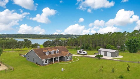 Tiny photo for 11206 Howey Cross Road, Clermont, FL 34715 (MLS # O6424541)