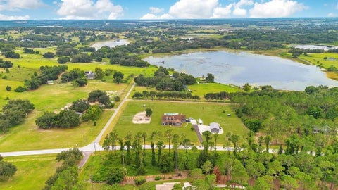 Tiny photo for 11206 Howey Cross Road, Clermont, FL 34715 (MLS # O6424541)