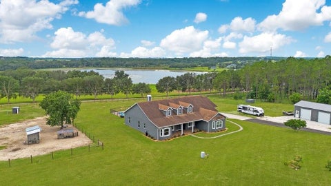 Tiny photo for 11206 Howey Cross Road, Clermont, FL 34715 (MLS # O6424541)