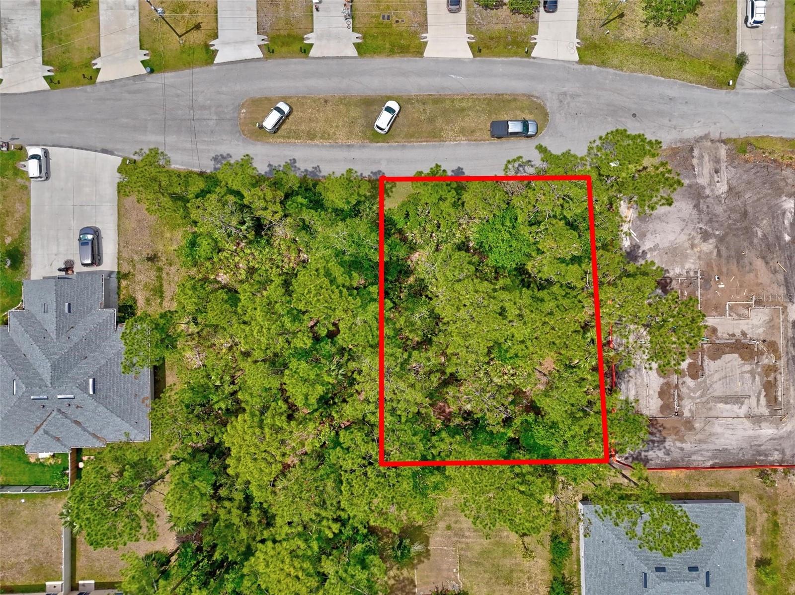 PALM COAST SEC 57 - Land