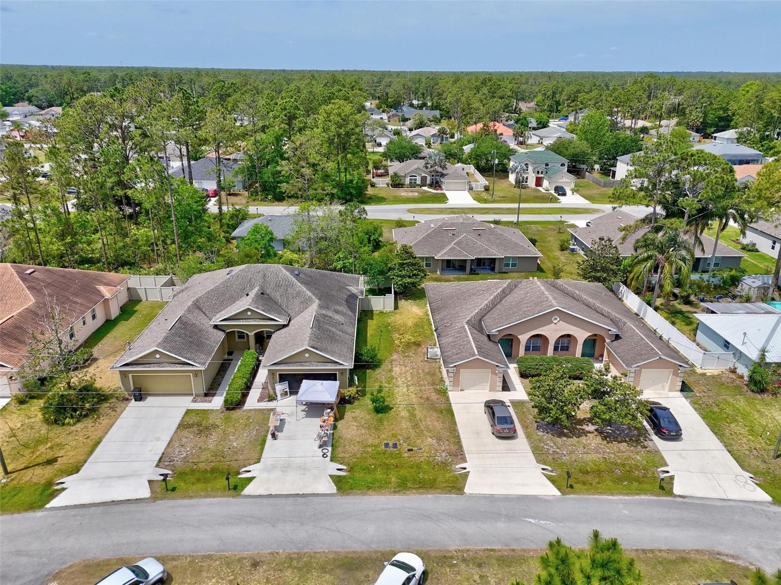 PALM COAST SEC 57 - Land