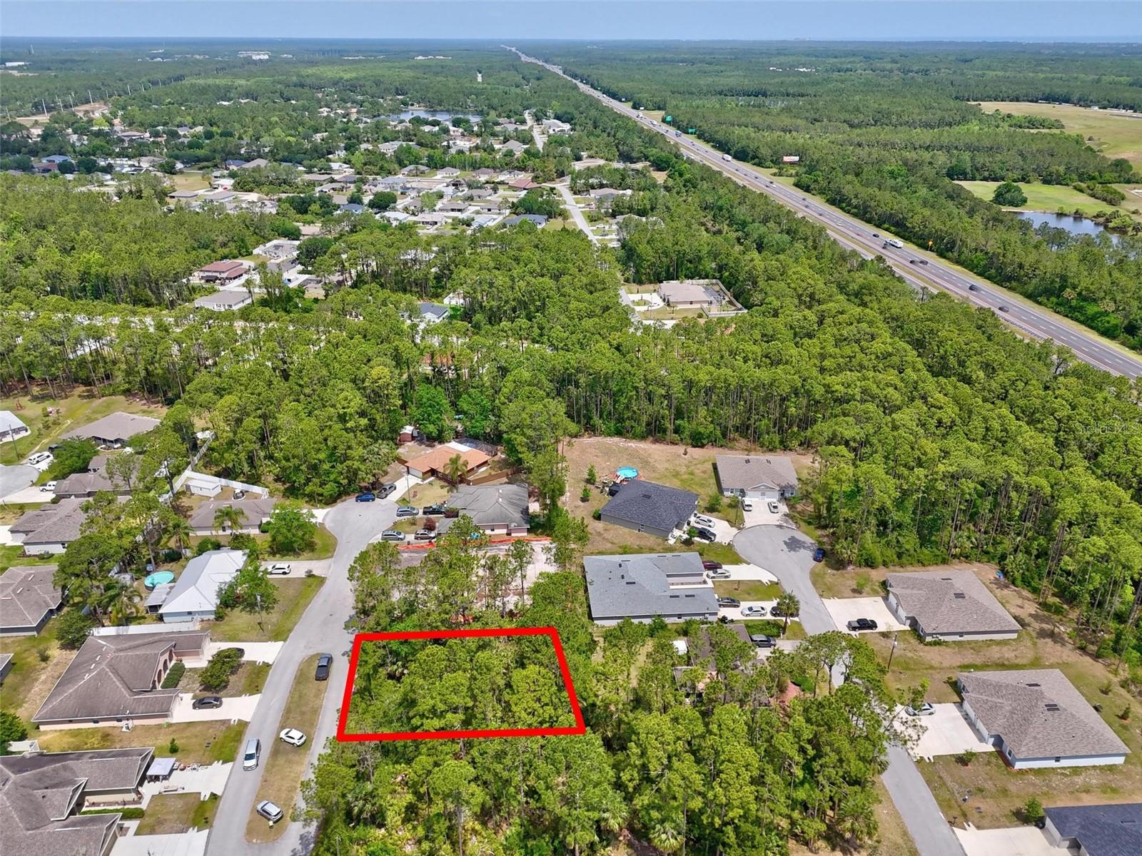 PALM COAST SEC 57 - Land