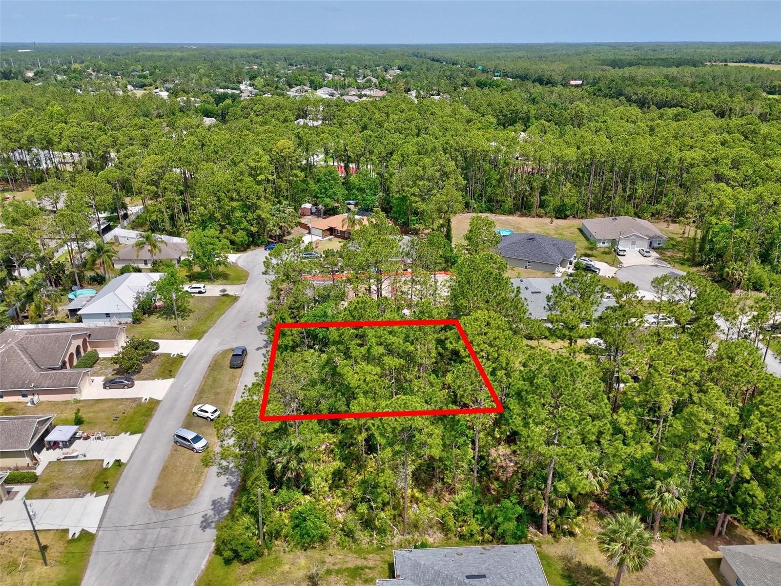 PALM COAST SEC 57 - Land