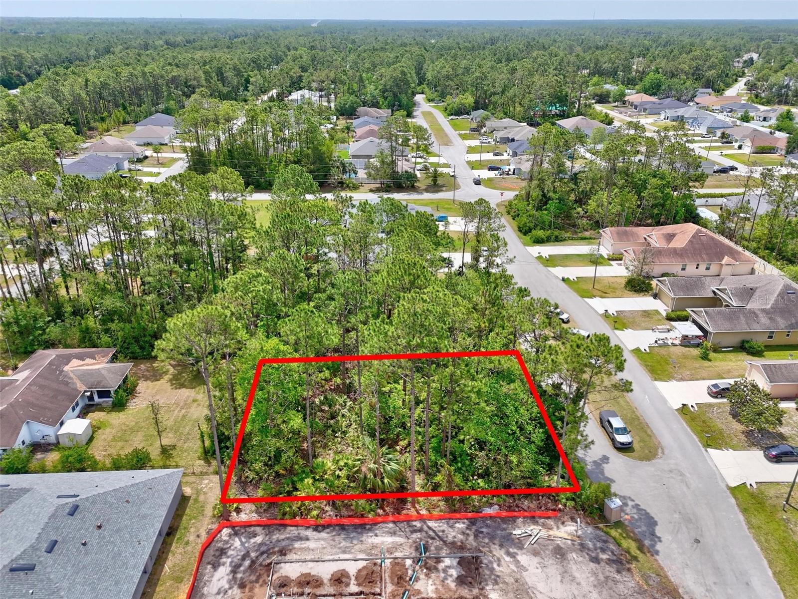 PALM COAST SEC 57 - Land