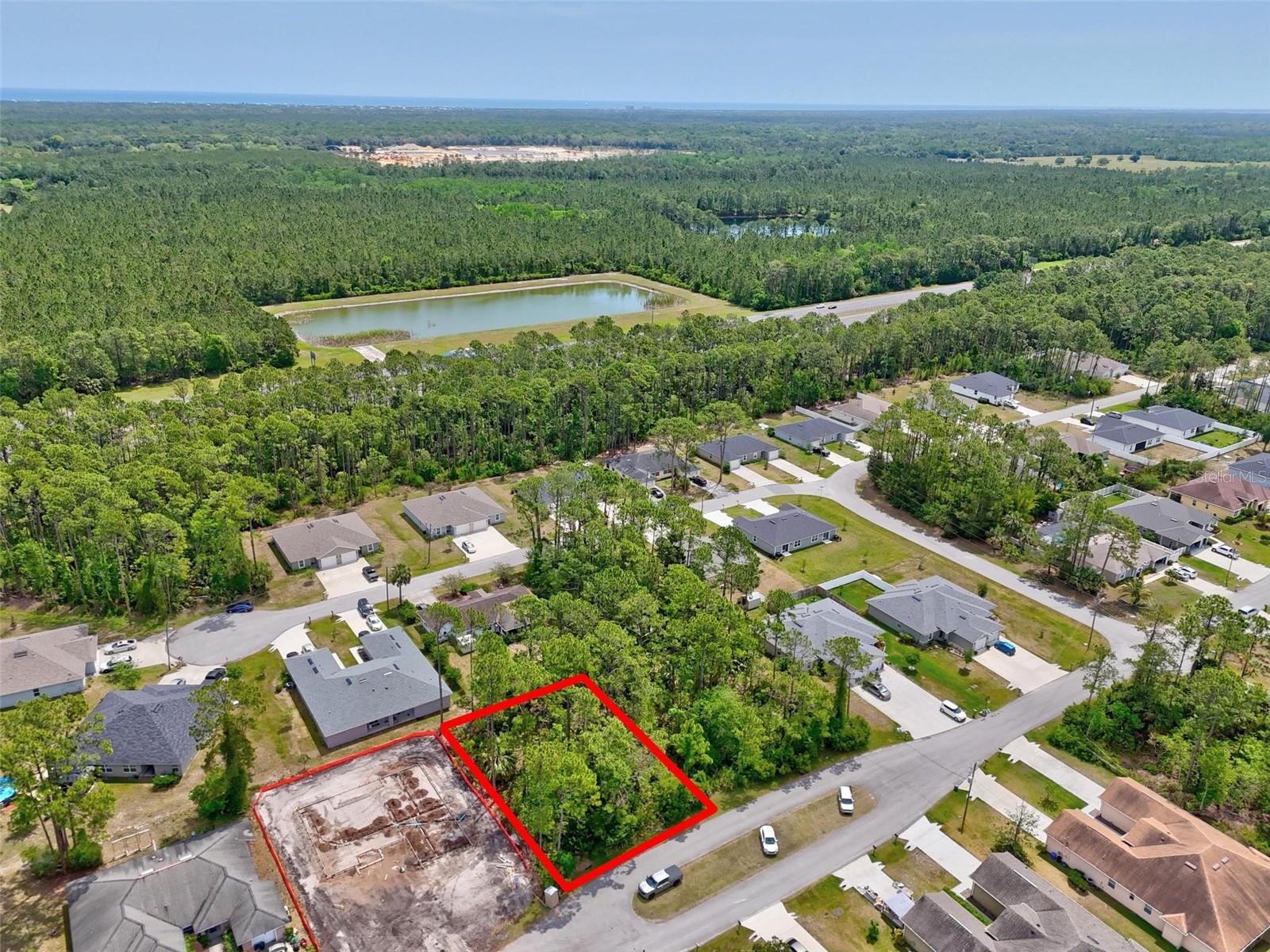 PALM COAST SEC 57 - Land