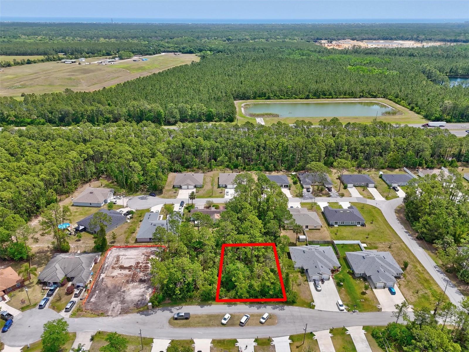 PALM COAST SEC 57 - Land