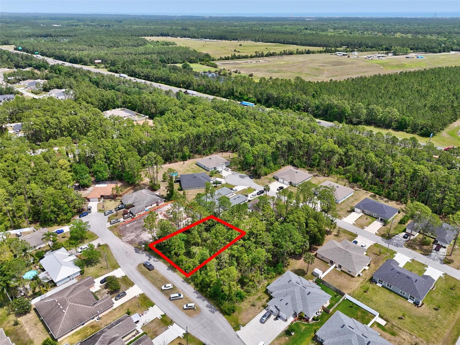 PALM COAST SEC 57 - Land