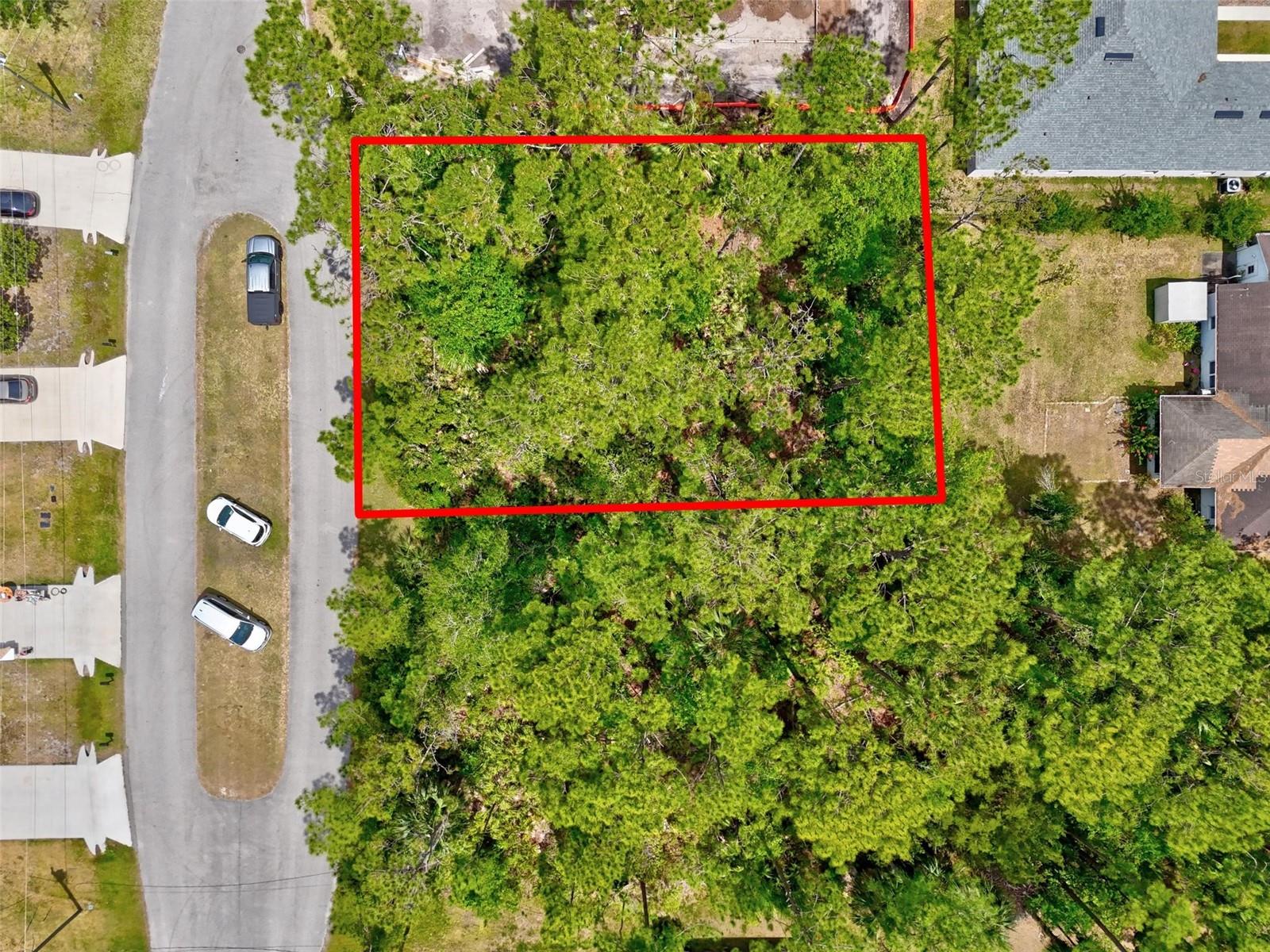 PALM COAST SEC 57 - Land