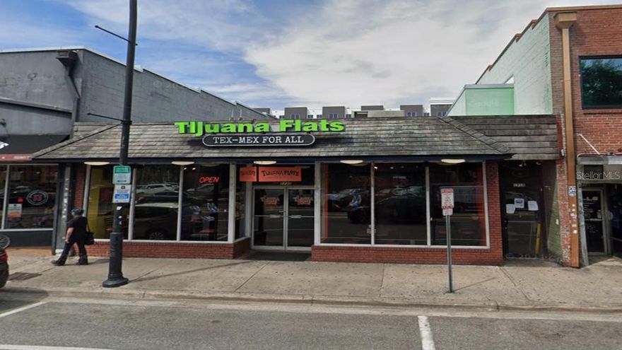 UNBELIEVABLY RARE OPPORTUNITY!  This TURN KEY restaurant space is just steps across University Avenue from the beautiful University of Florida campus in the single most critical traffic corridor for businesses serving campus.  With outstanding foot traffic, direct exposure and high visibility on University Avenue, and high-end high-density student housing surrounding this space, the opportunities here are limitless.  This truly phenomenal location has been filled by the same tenant for 23 years, a strong testament to the quantity and stability of the student-led foot traffic in the area.  If you’re in the market for a turn-key restaurant space serving the University of Florida campus, there is simply no better location than this.