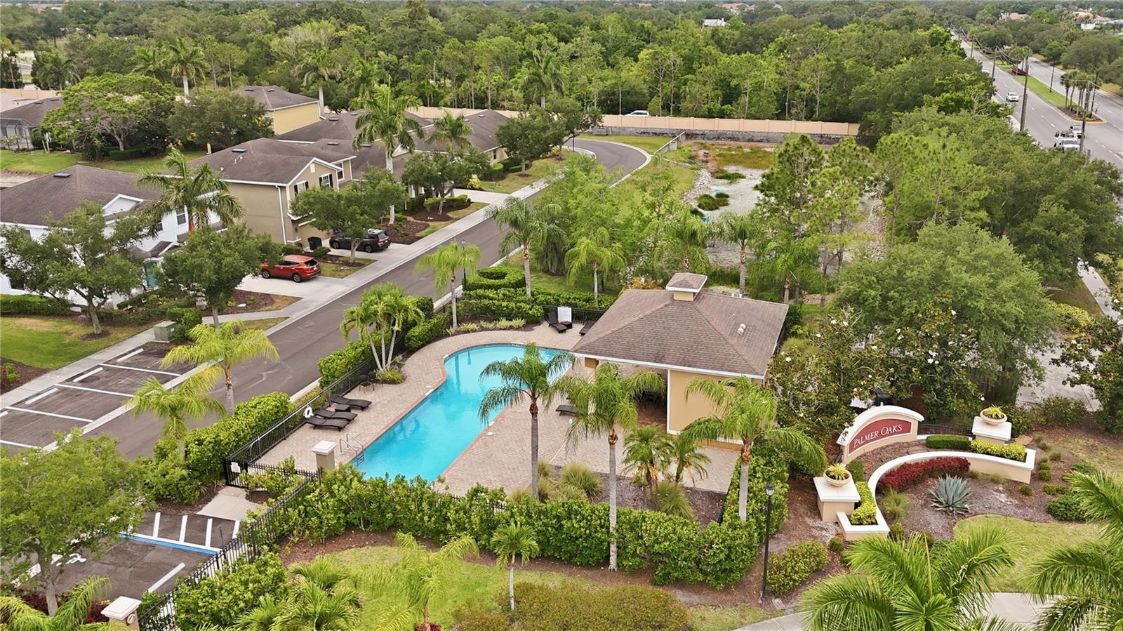 PALMER OAKS - Residential